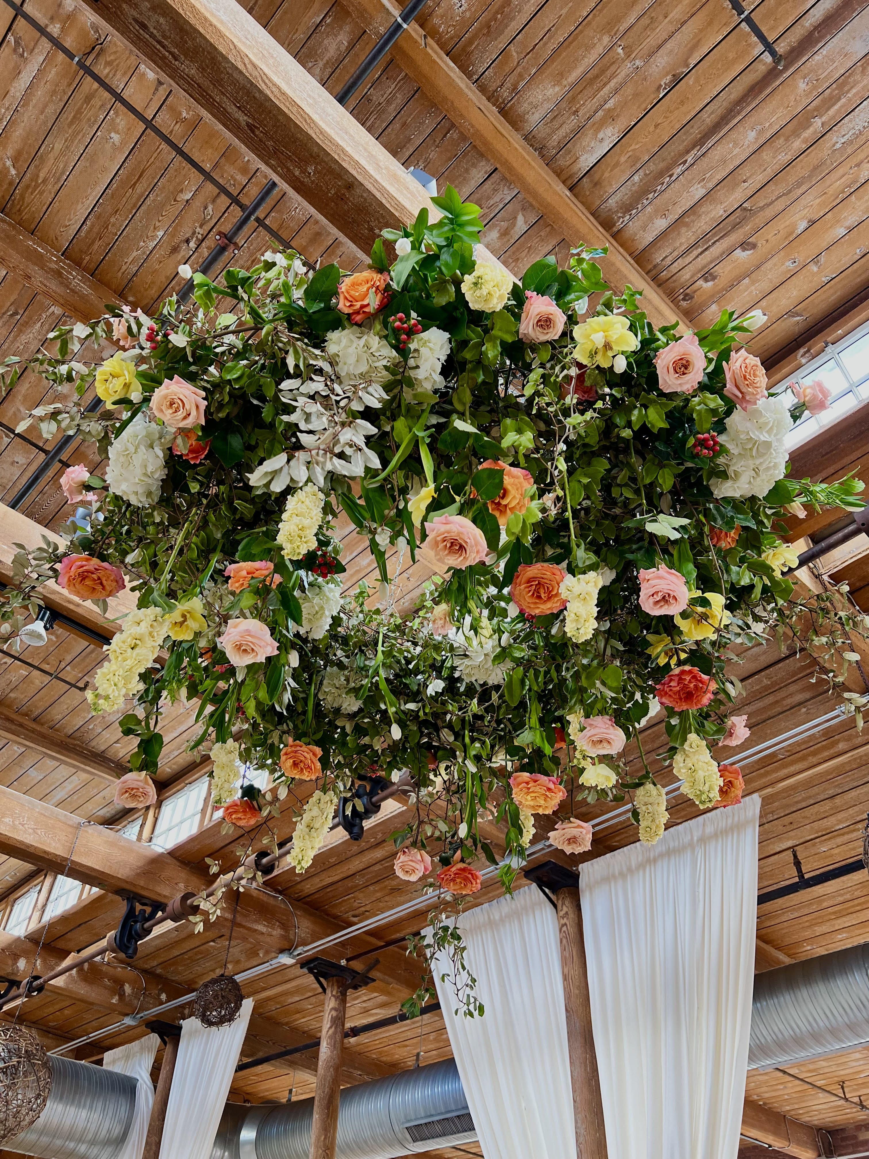 Chandalier Piece